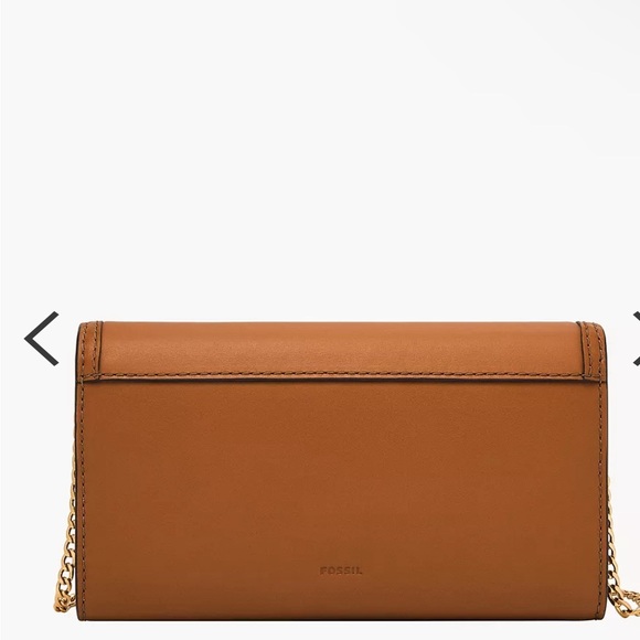 Woman's Handbags Fossil Avondale Wallet Crossbody - Picture 3 of 7